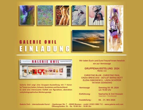 Galerie Onil Art Award 2024